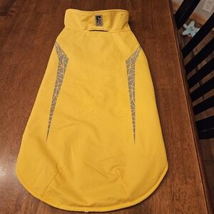 RC PETS fleece lined coat